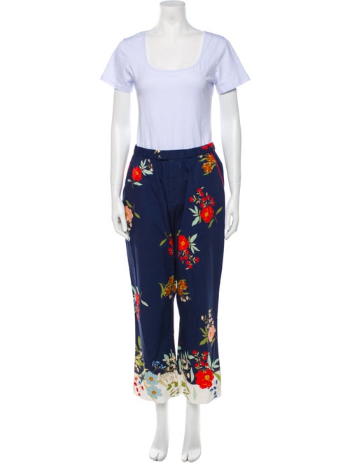 Cara Cara Printed Pant Set