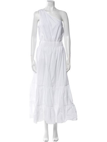 Cara Dresses One-Shoulder Long Dress S