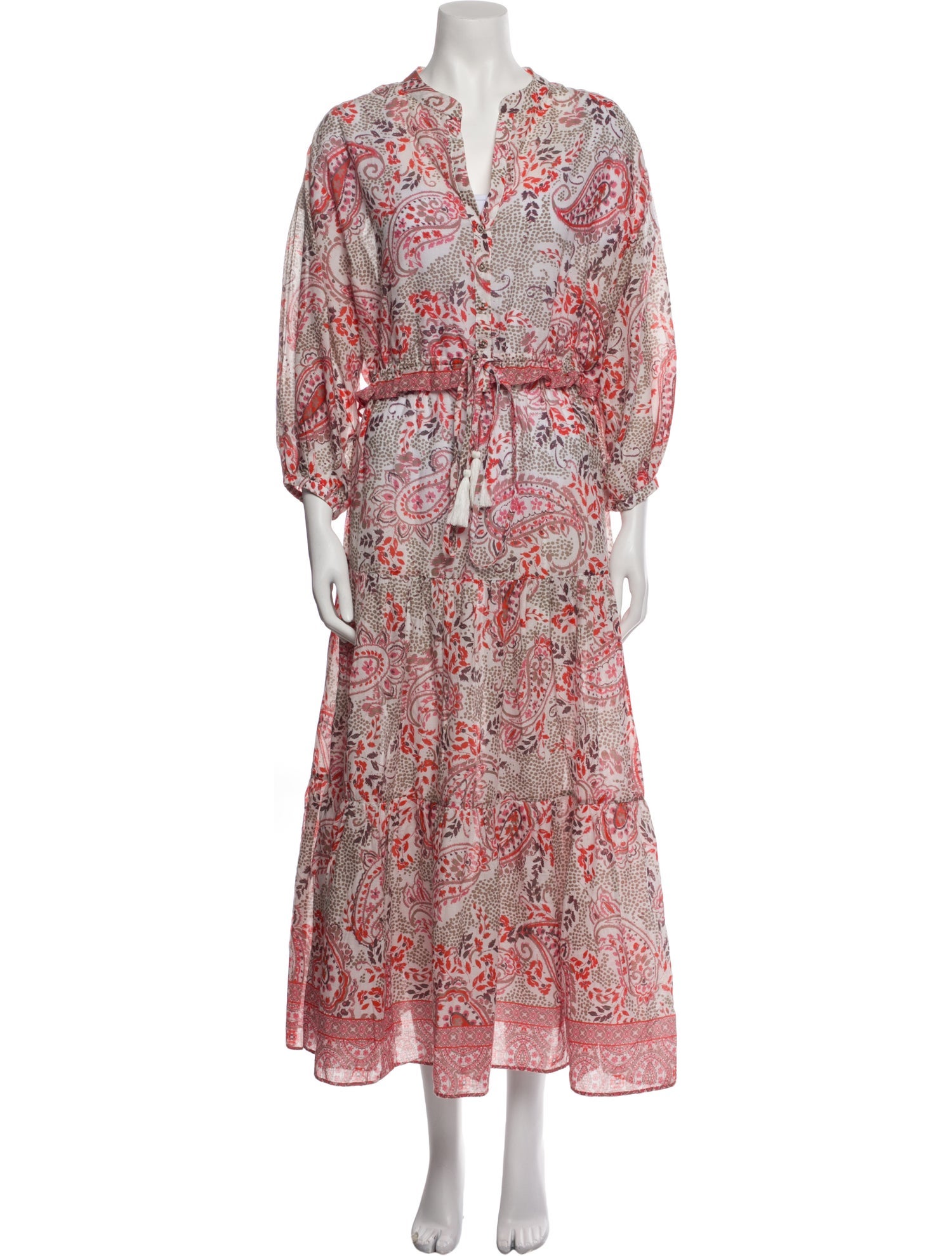 Cara Cara Floral Print Skirt Set w/ Tags