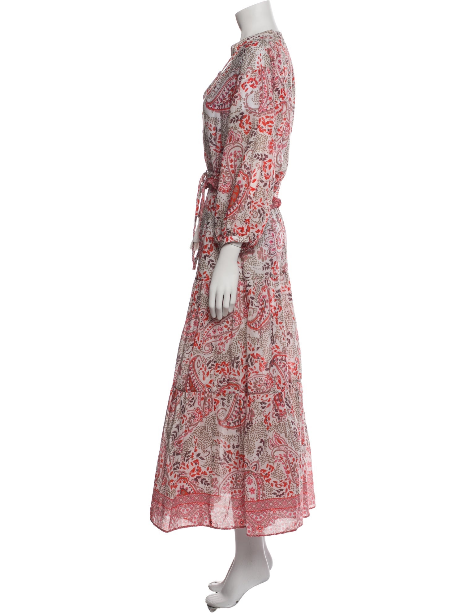 Cara Cara Floral Print Skirt Set w/ Tags