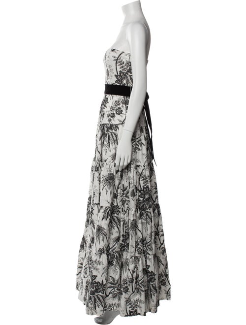 Cara Cara Floral Print Long Dress