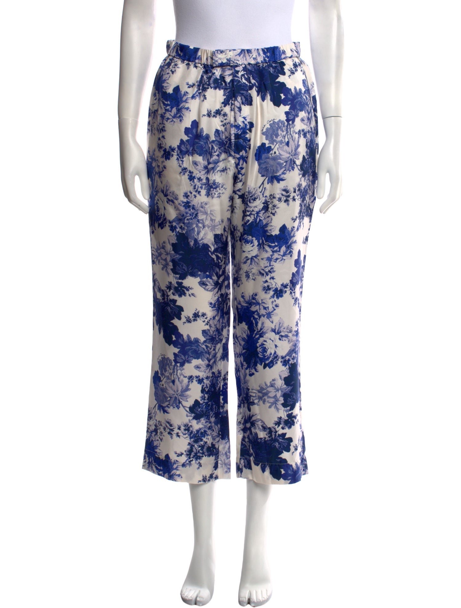 Cara Cara Silk Wide Leg Pants w/ Tags