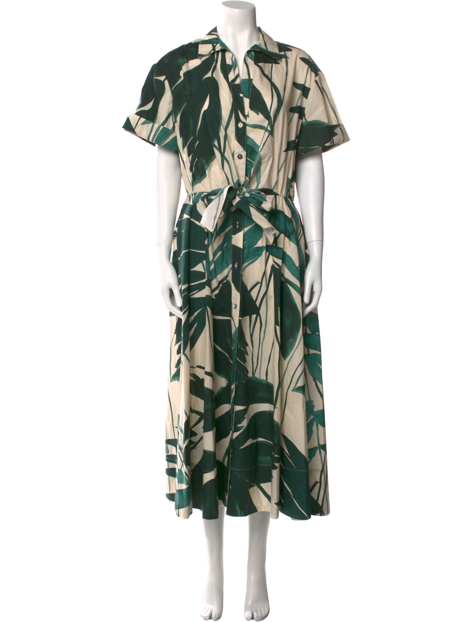 Cara Cara Floral Print Long Dress