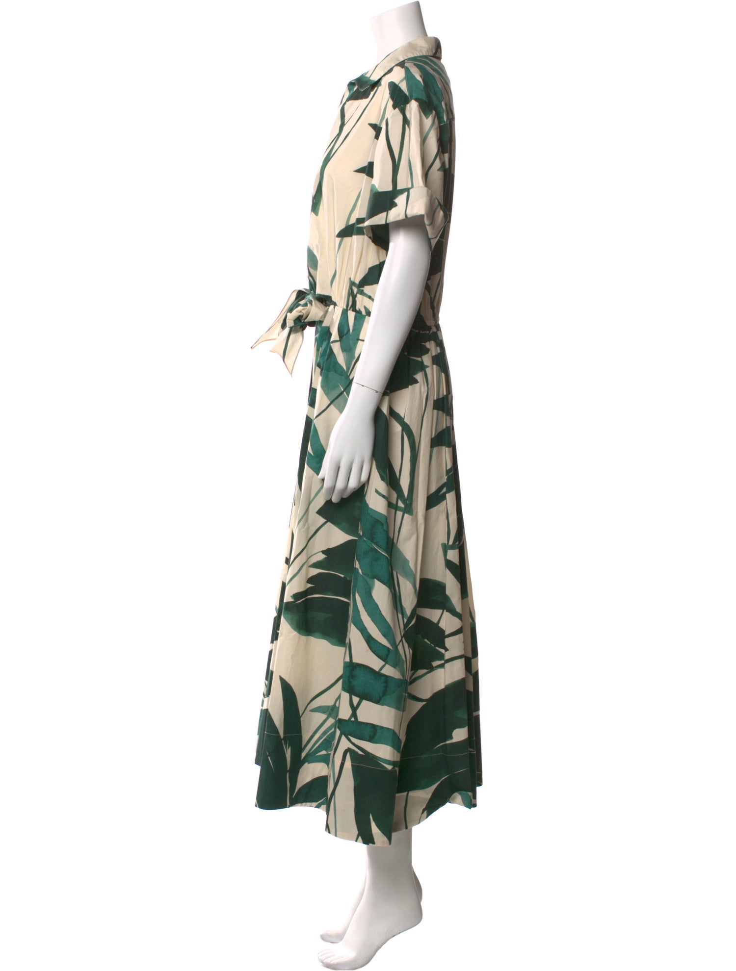 Cara Cara Floral Print Long Dress