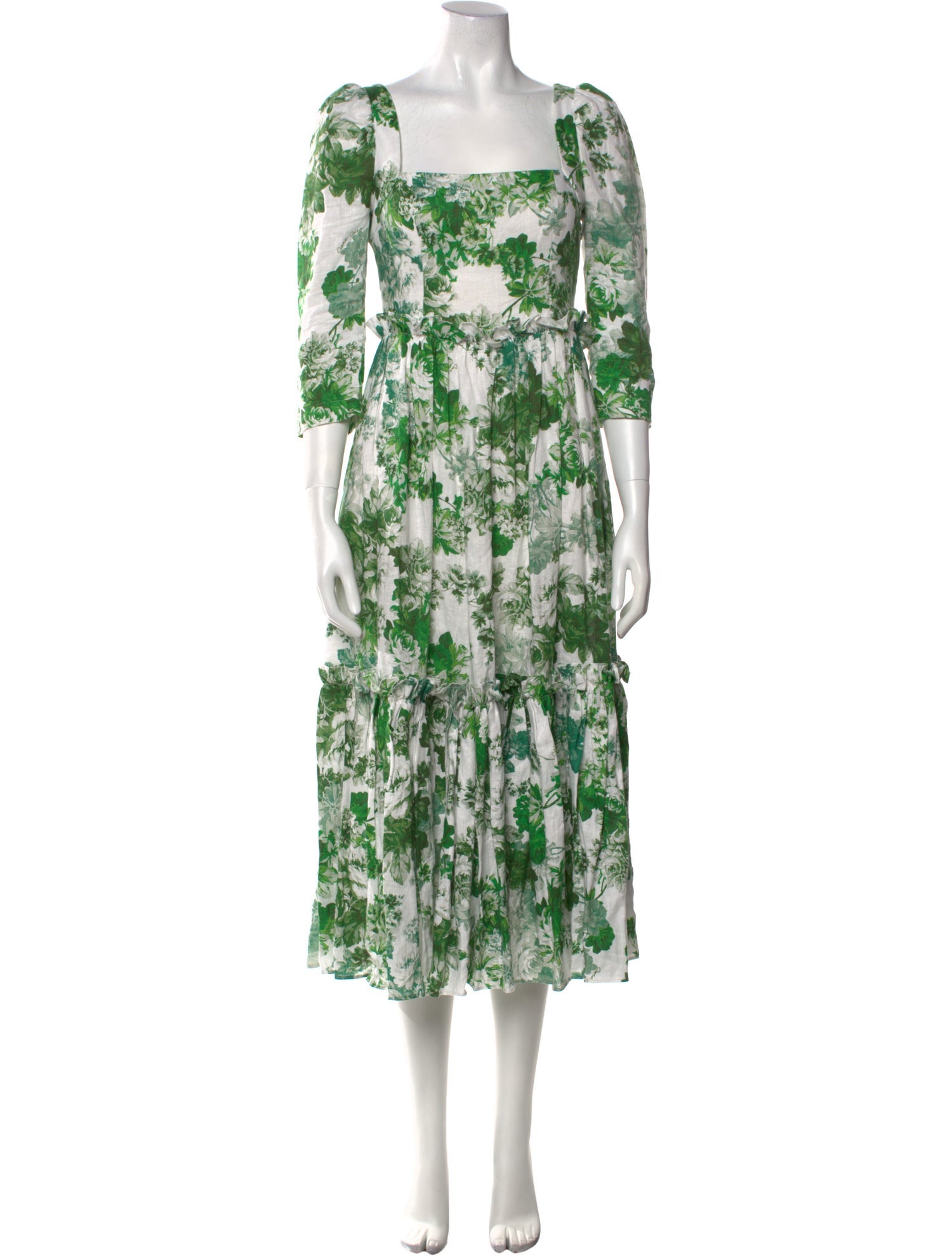 Cara Cara Linen Long Dress