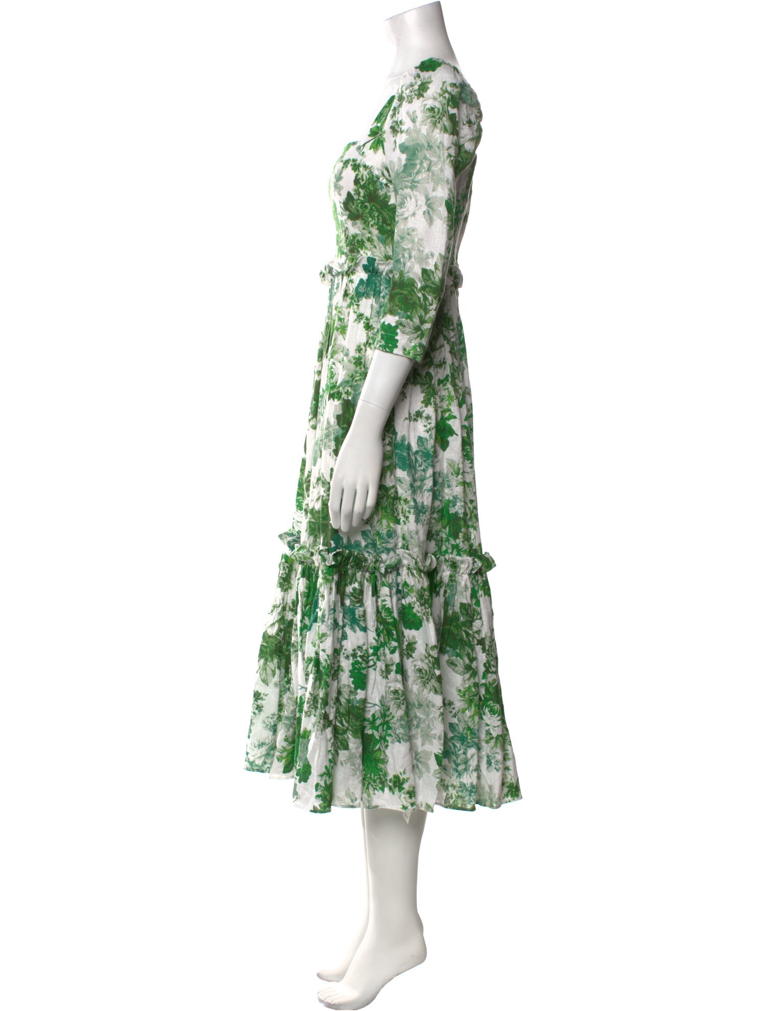 Cara Cara Linen Long Dress