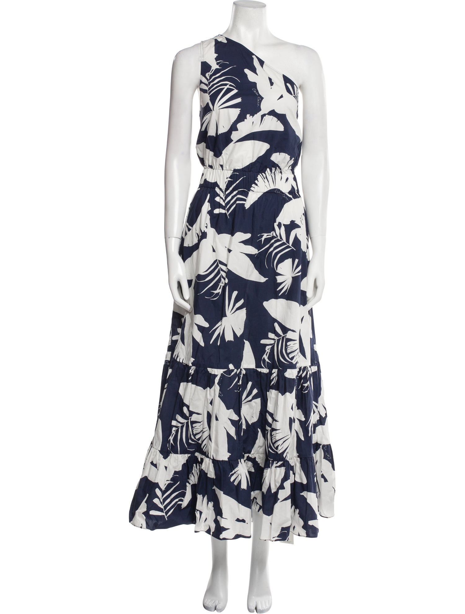 Cara Cara Floral Print Long Dress