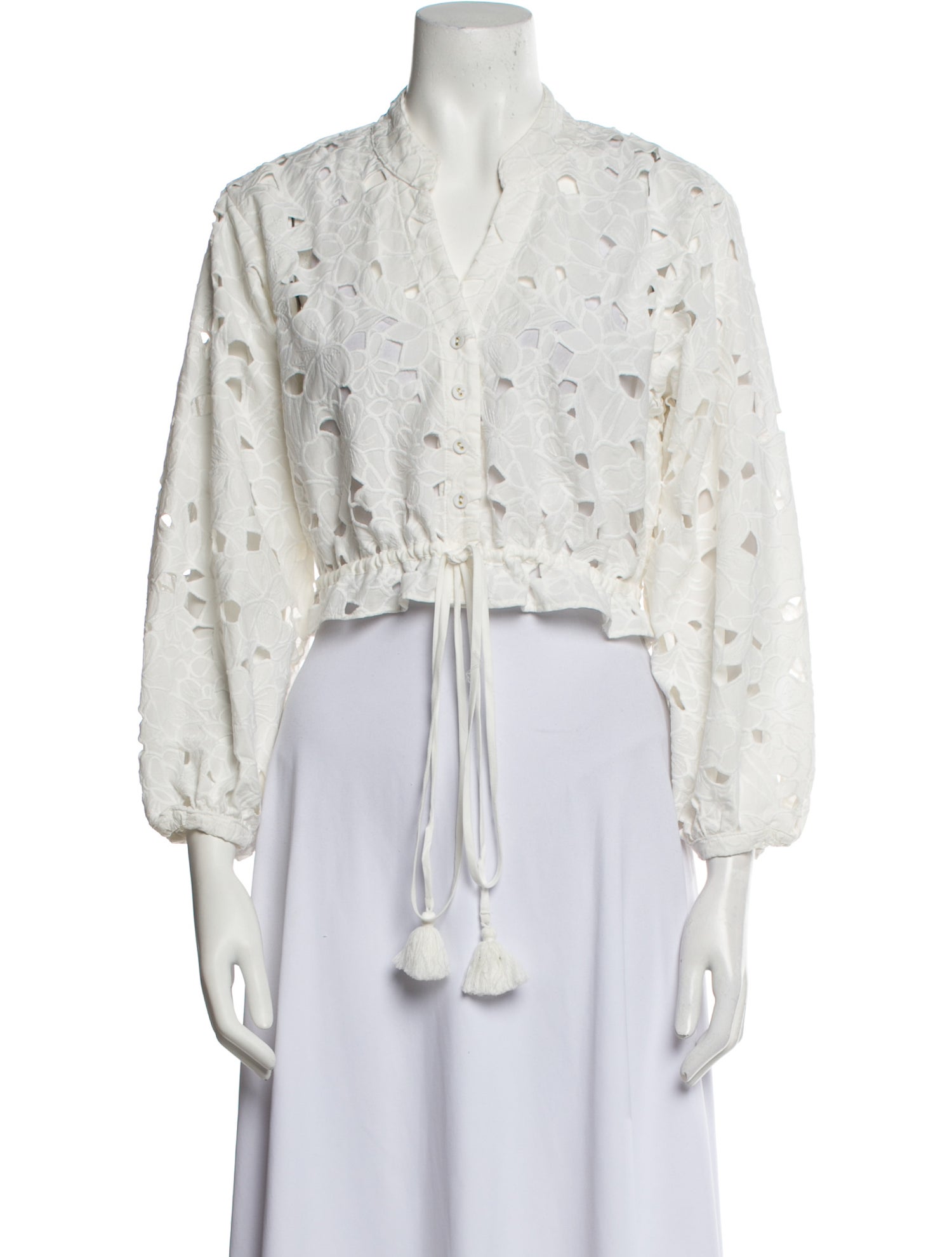 Cara Cara Floral Print Jacket