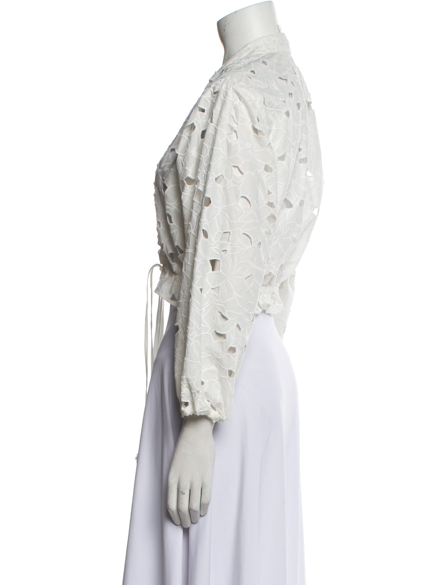 Cara Cara Floral Print Jacket