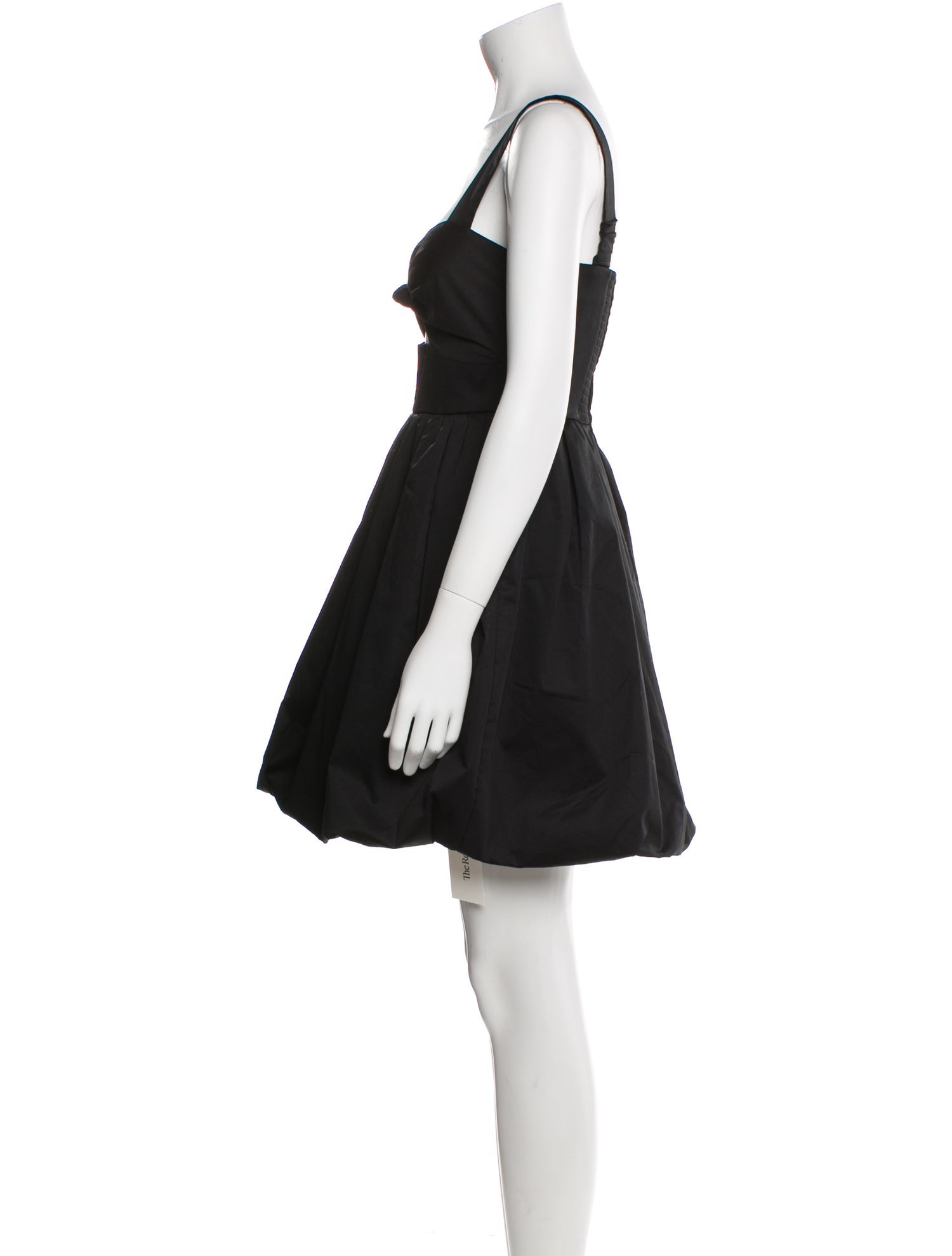 Cara Cara V-Neck Mini Dress