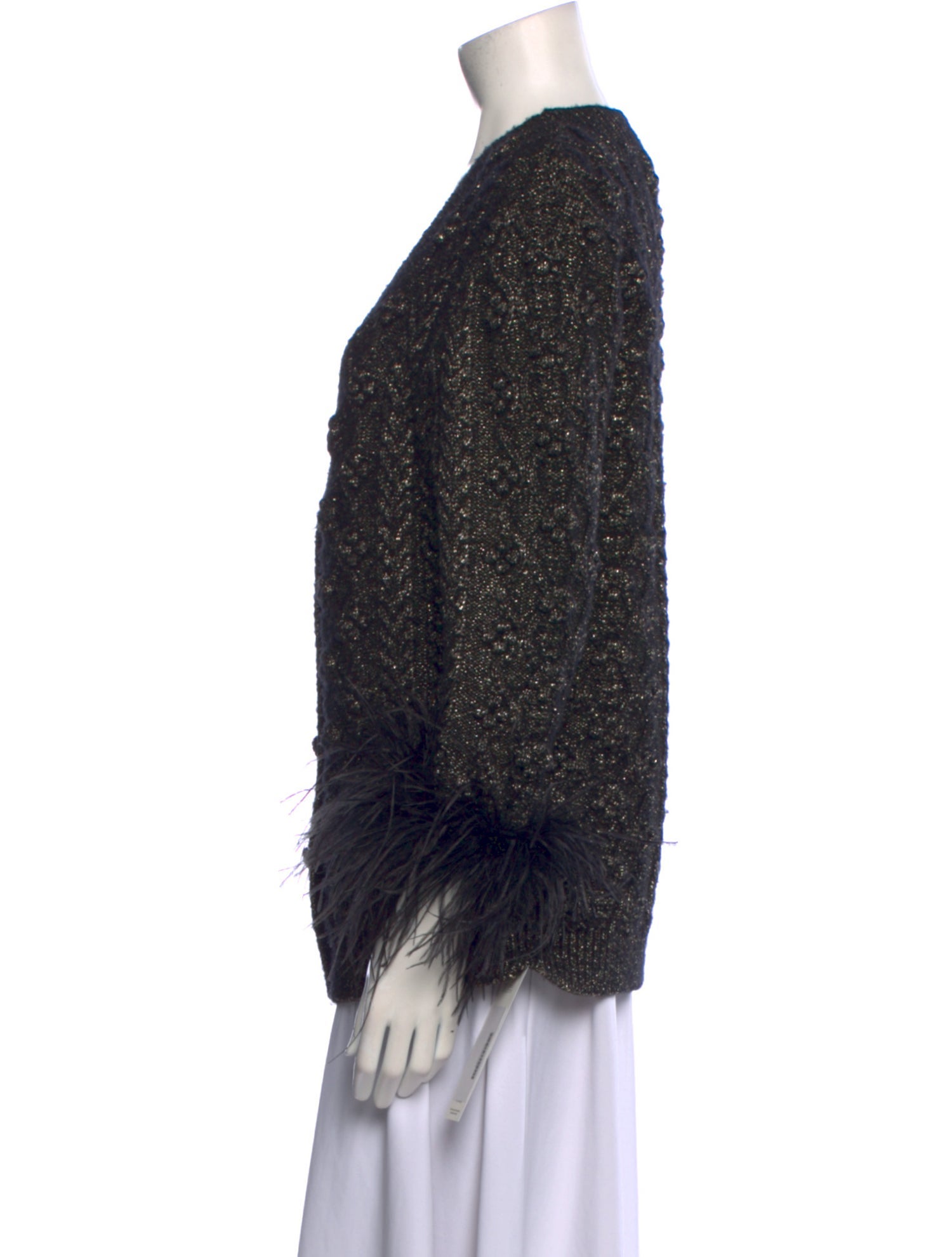 Cara Cara V-Neck Sweater