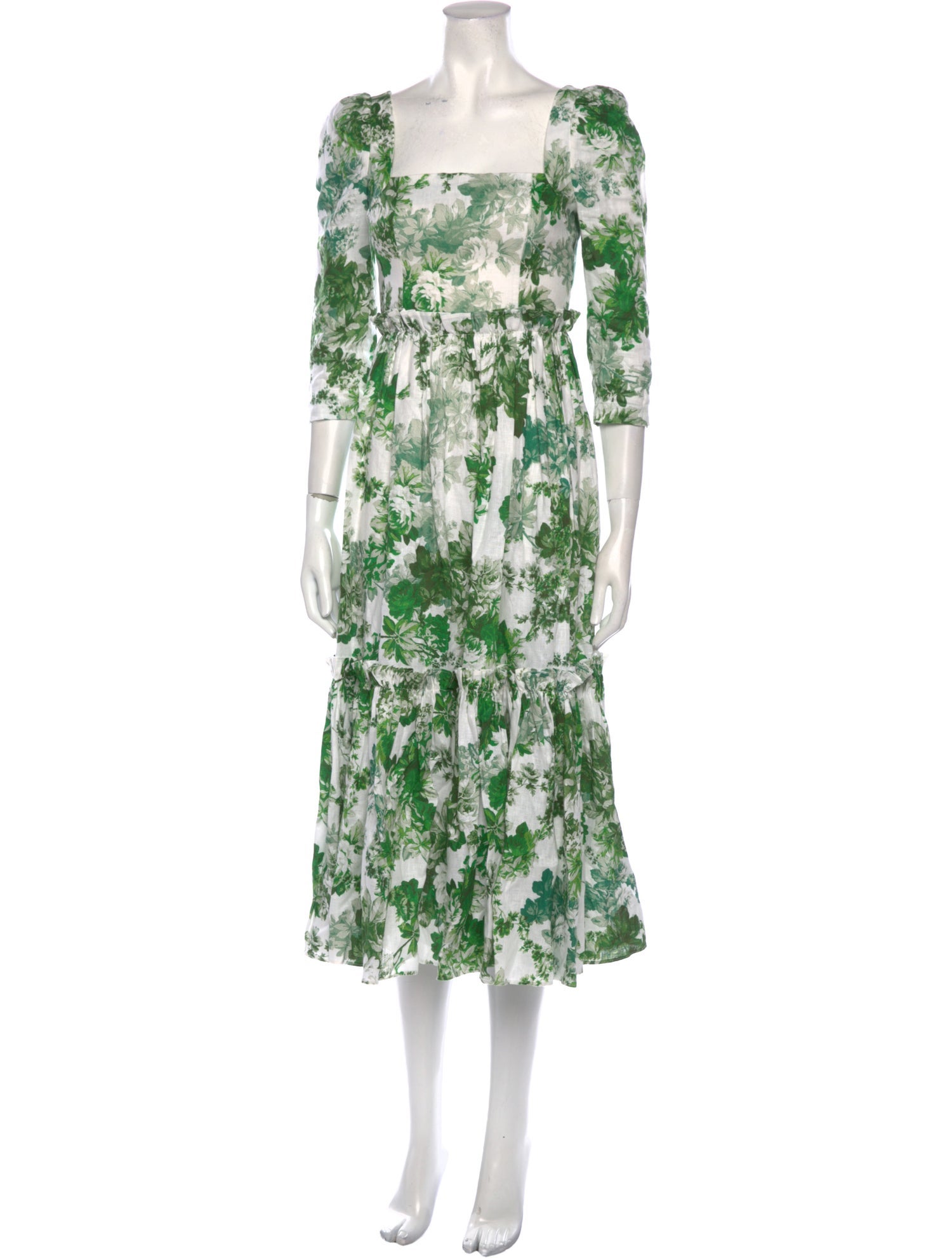 Cara Cara Linen Long Dress