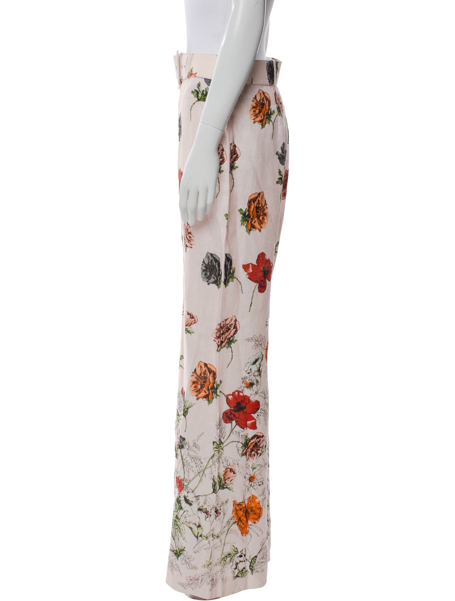 Cara Cara Linen Wide Leg Pants w/ Tags