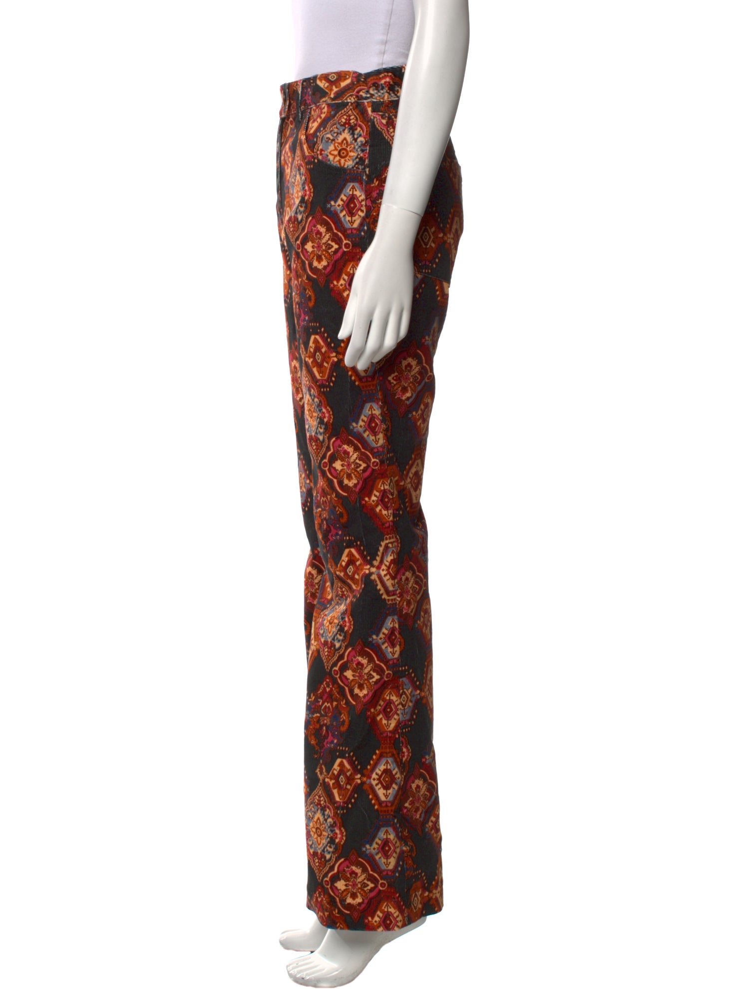 Cara Cara Printed Wide Leg Pants w/ Tags