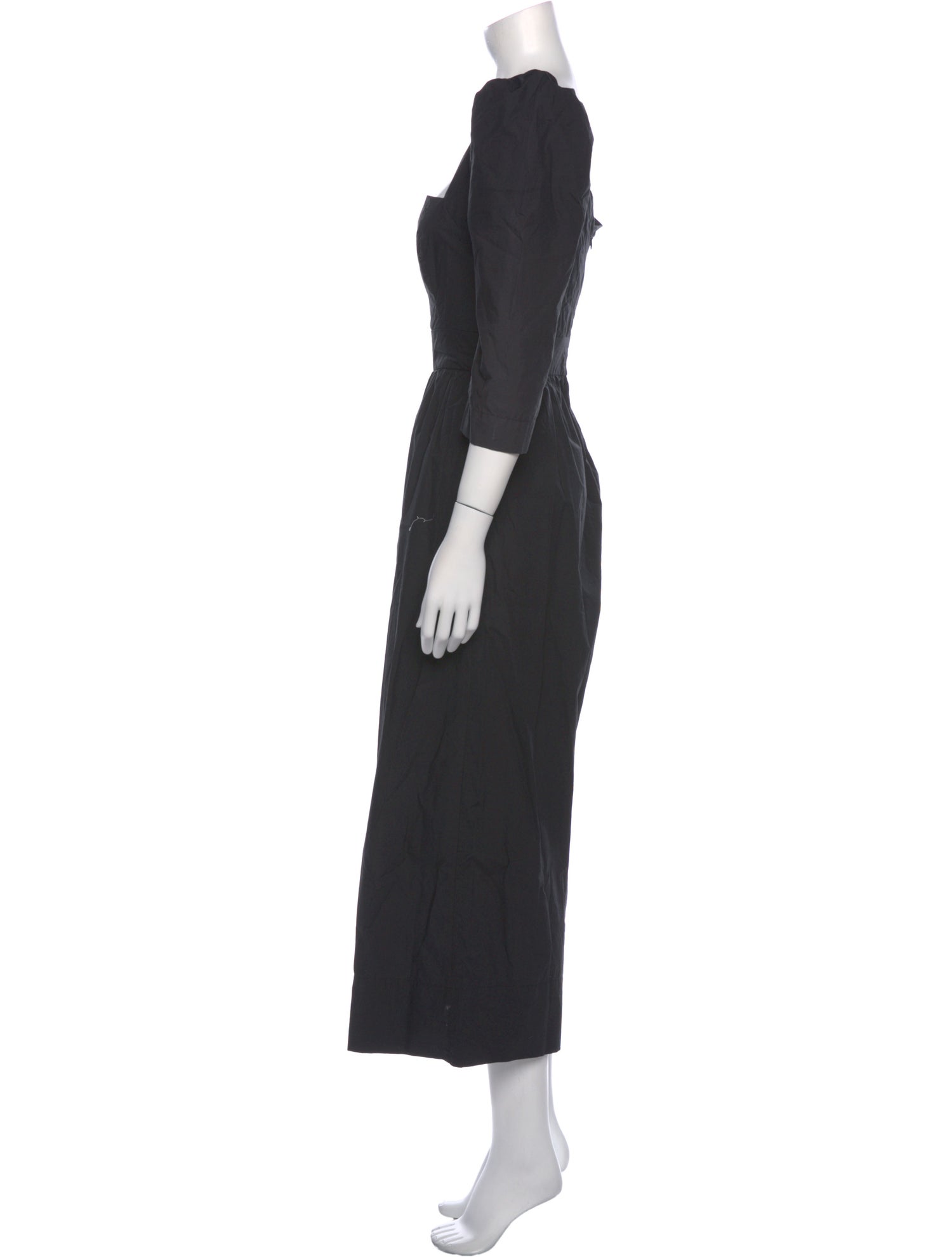 Cara Cara Square Neckline Jumpsuit