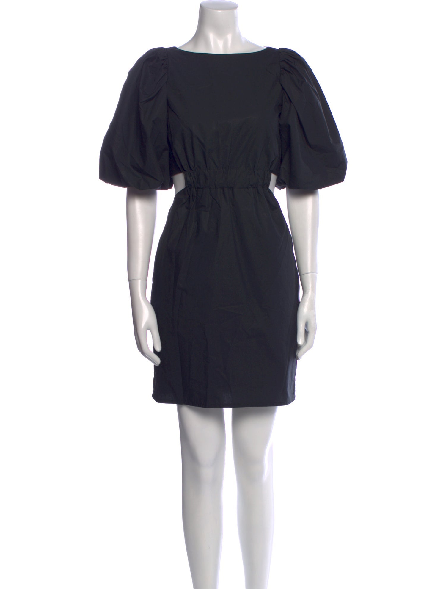 Cara Cara Linen Mini Dress