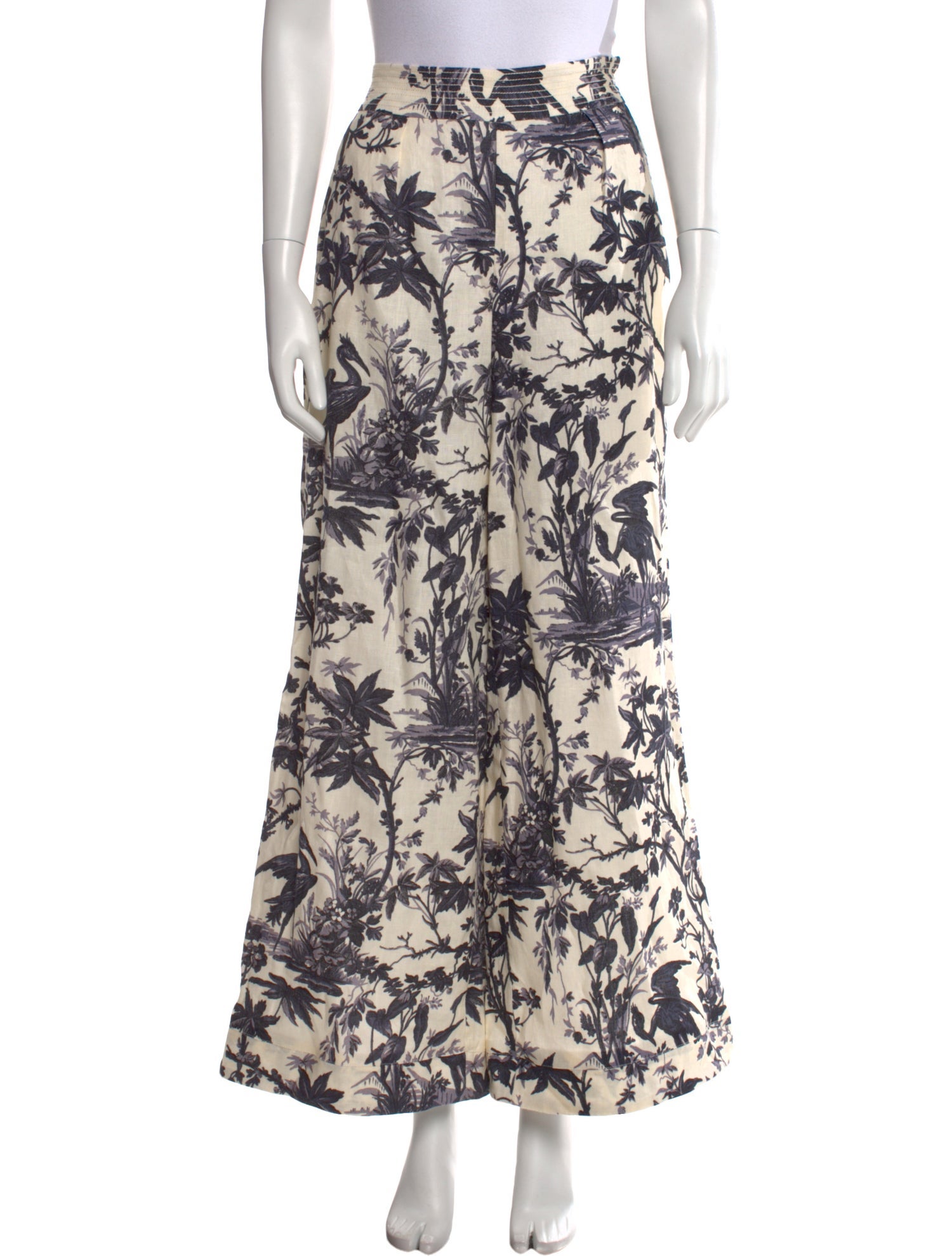 Cara Cara Linen Wide Leg Pants w/ Tags