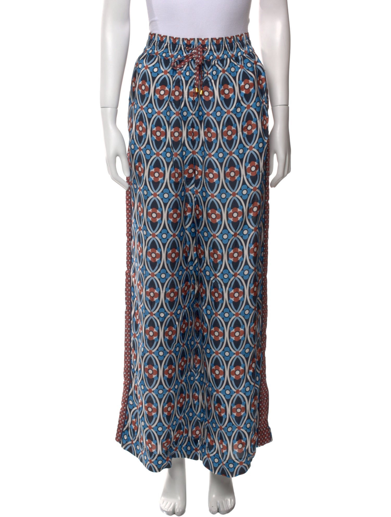 Cara Cara Printed Wide Leg Pants w/ Tags