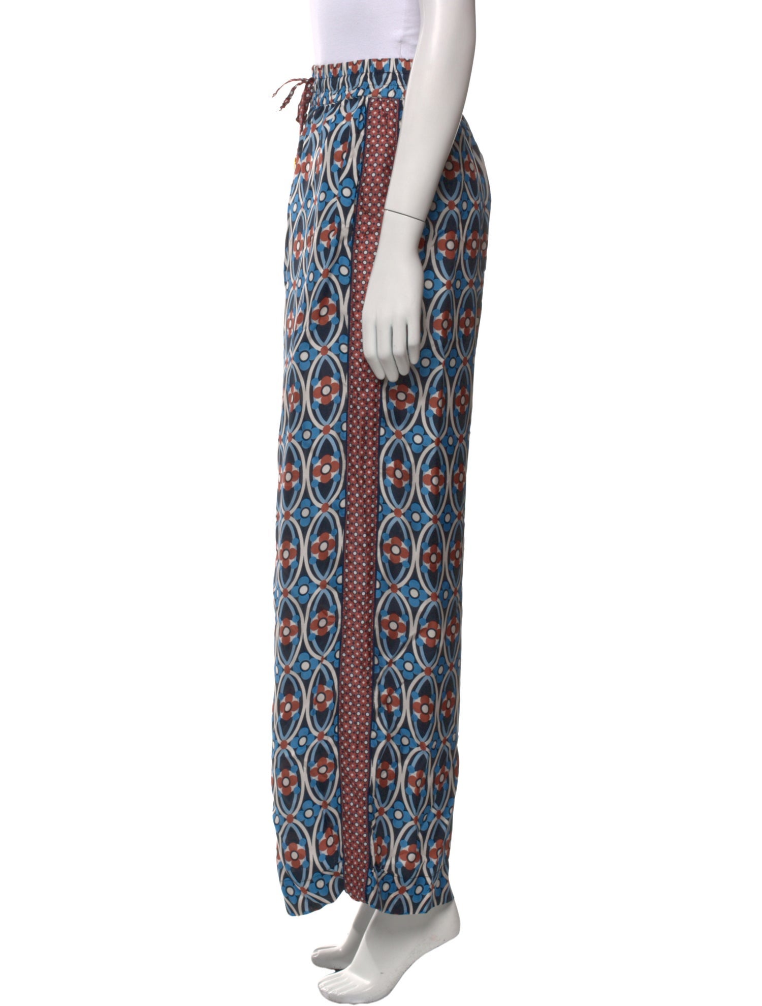 Cara Cara Printed Wide Leg Pants w/ Tags
