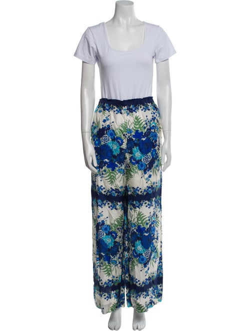 Cara Cara Printed Pant Set