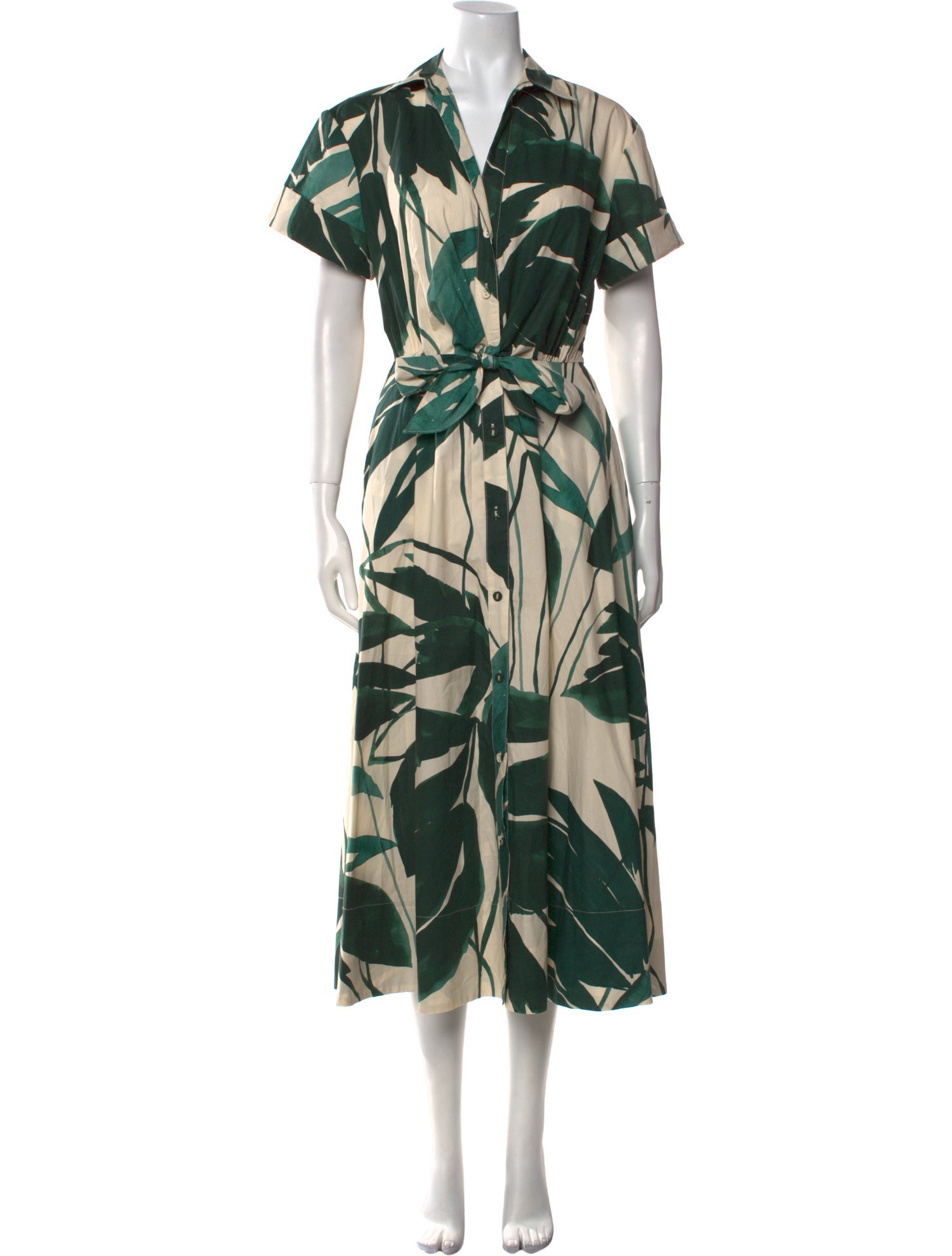 Cara Cara Floral Print Long Dress