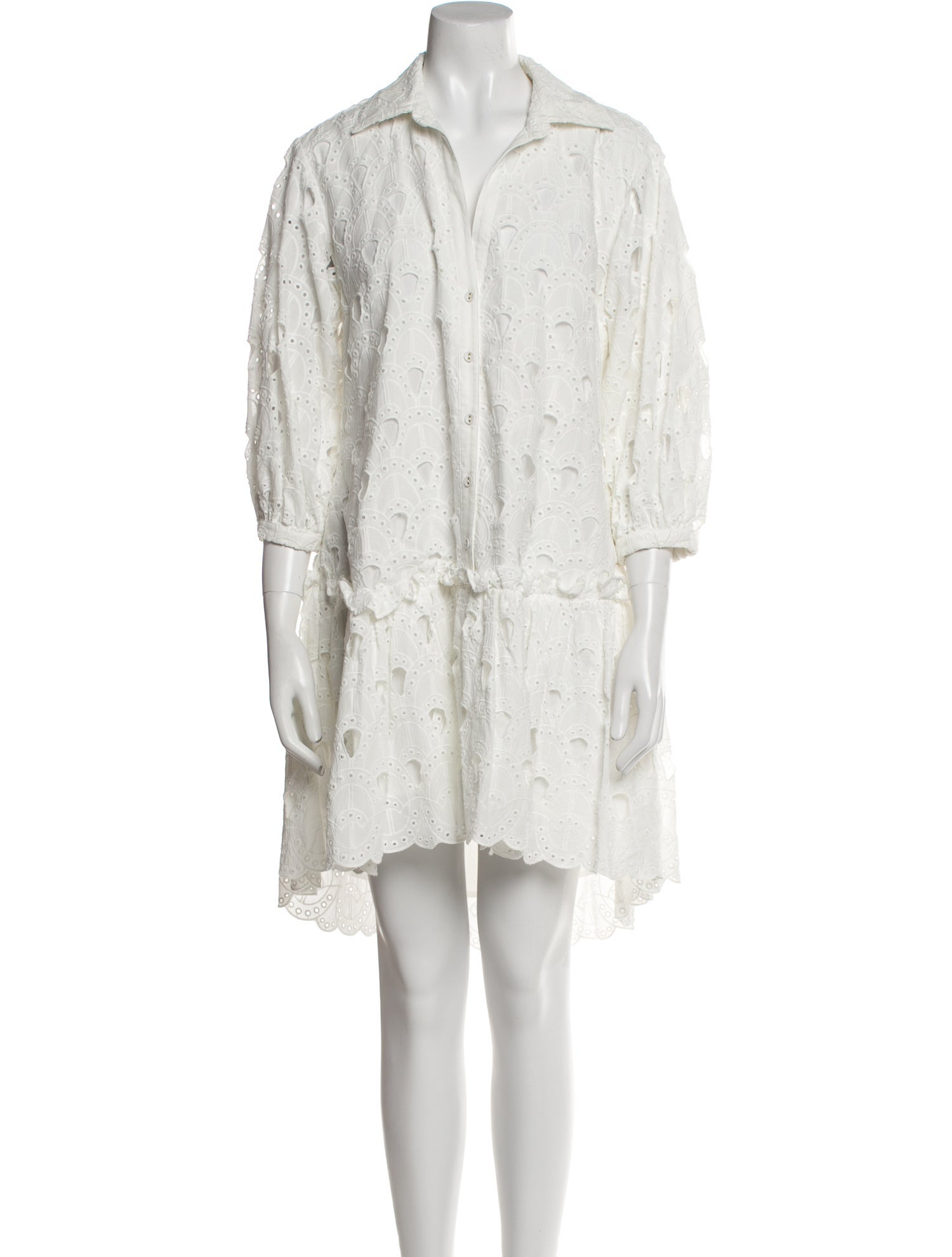 Cara Cara Midi Length Dress