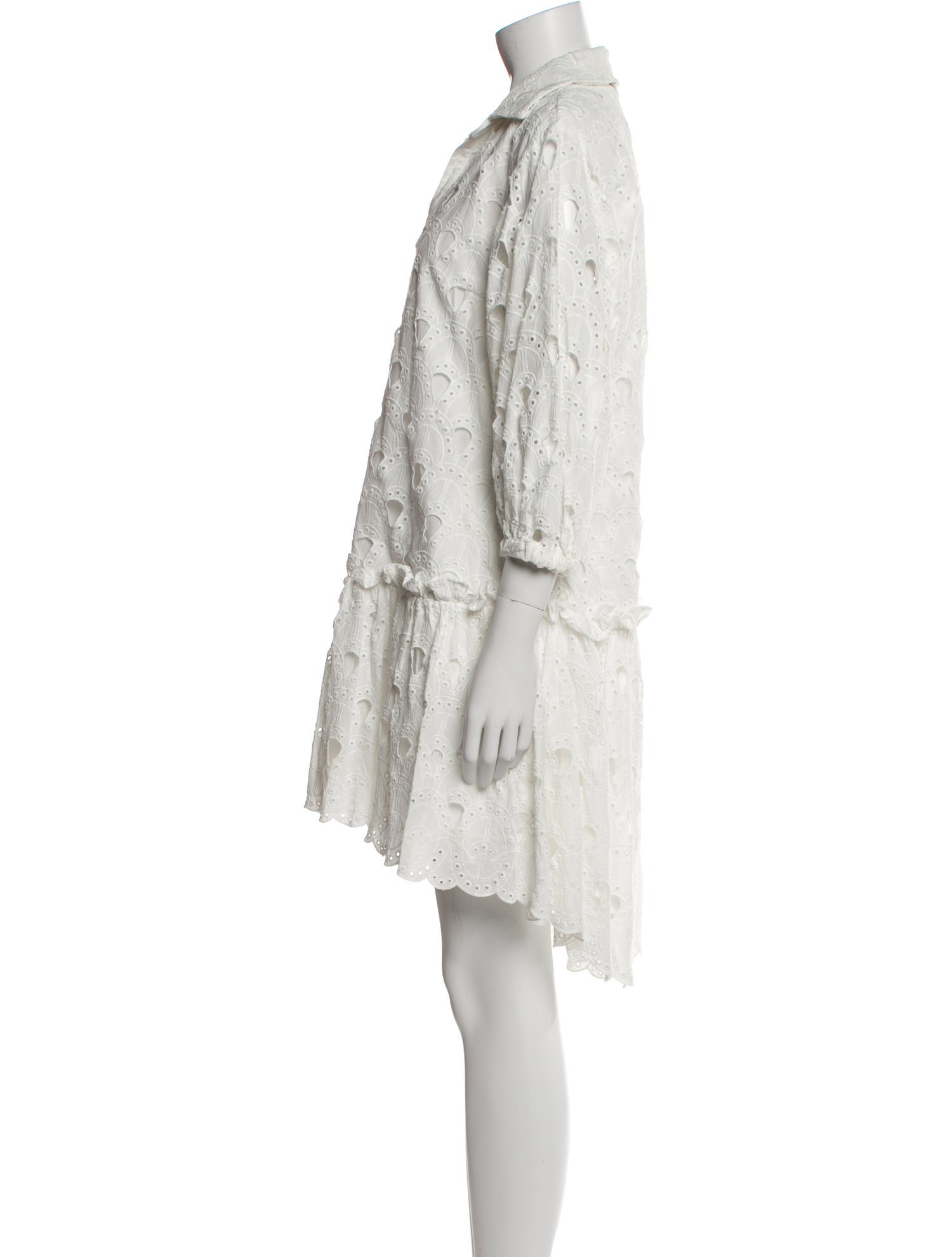 Cara Cara Midi Length Dress