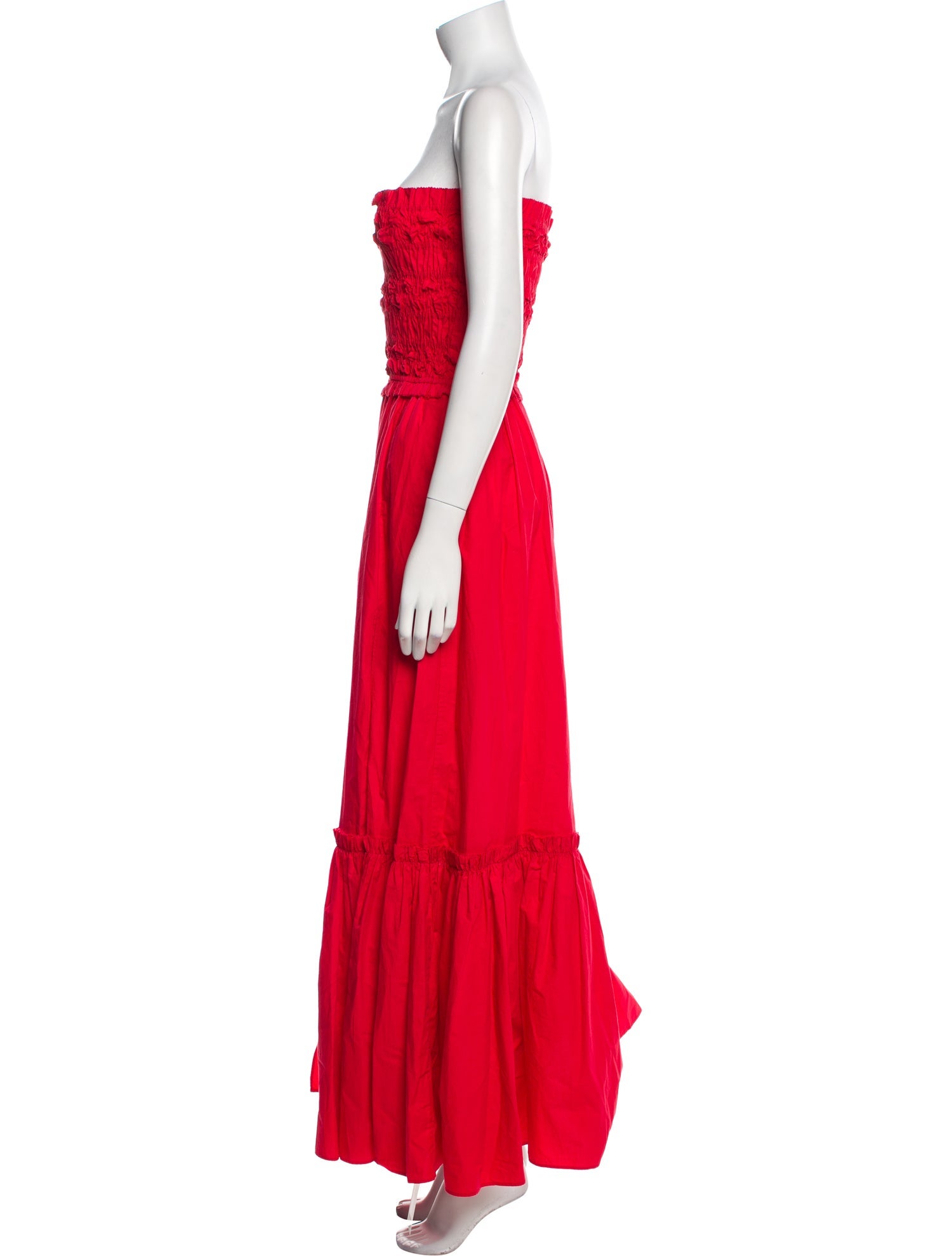 Cara Cara Strapless Long Dress