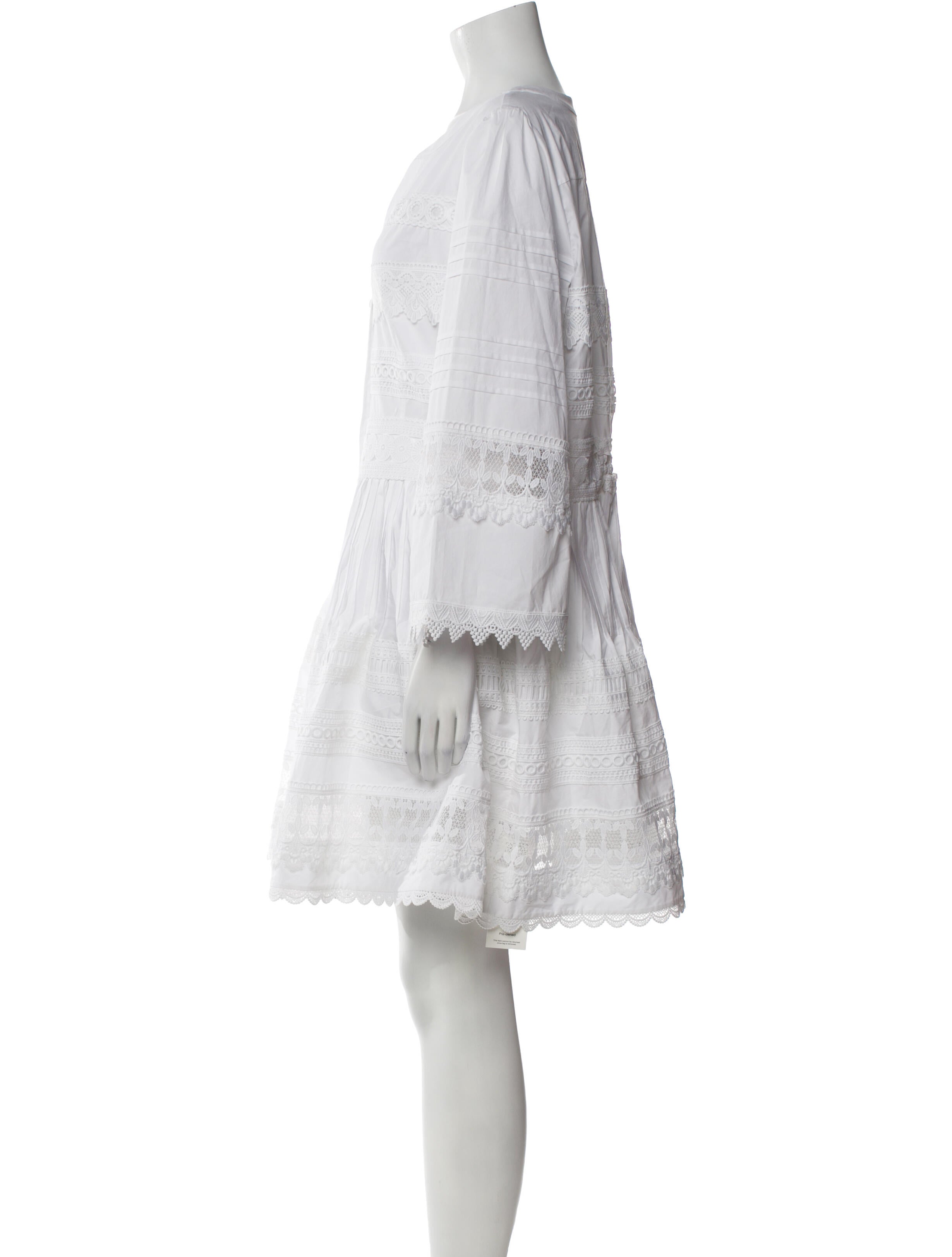 Cara Cara V-Neck Mini Dress