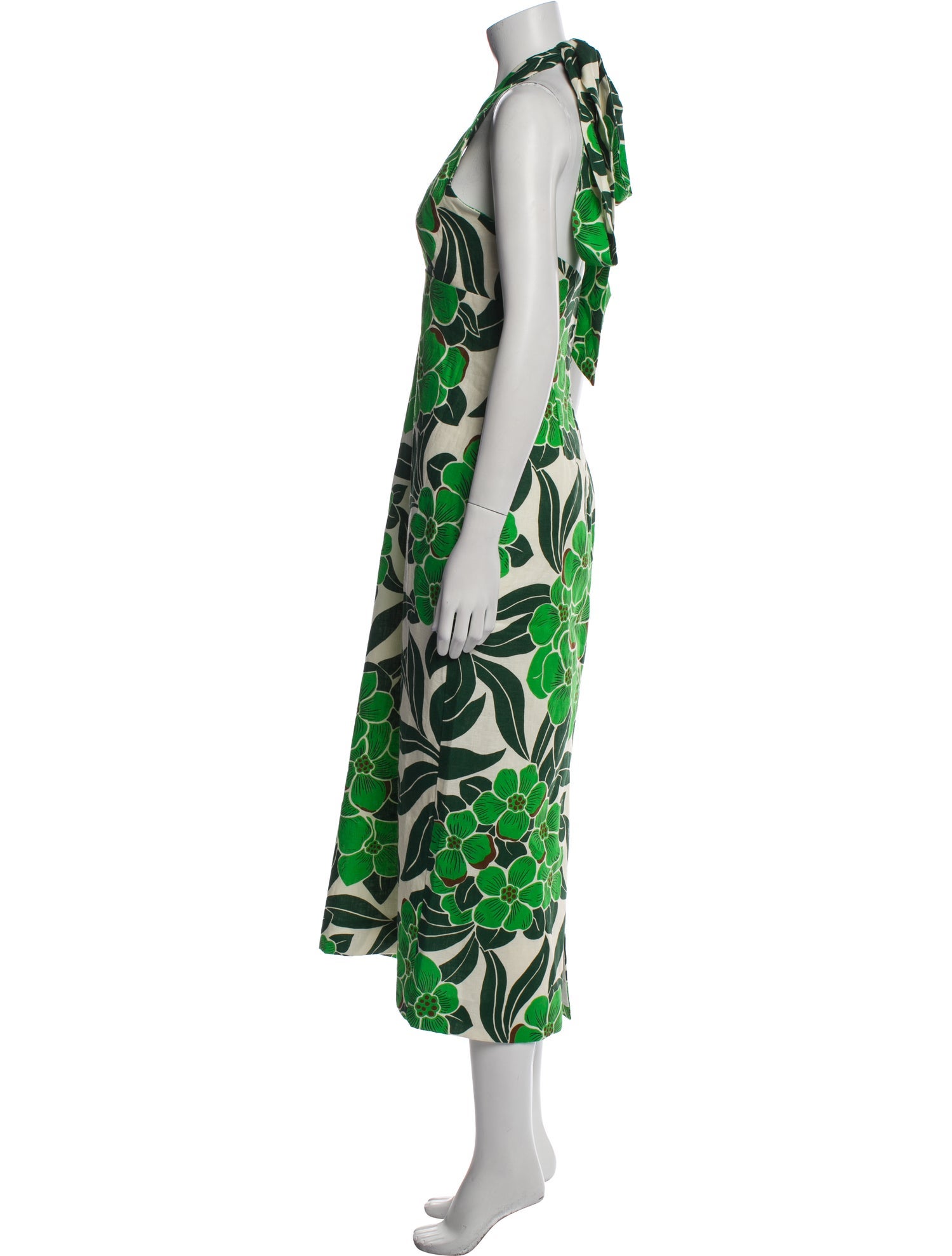 Cara Cara Linen Long Dress