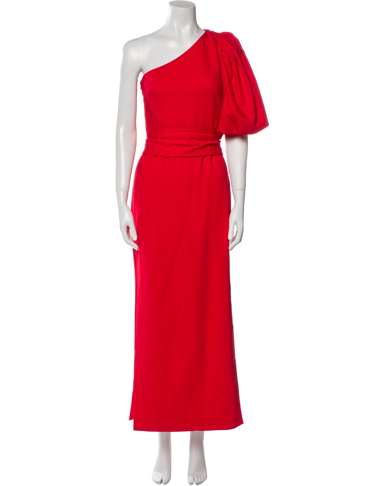 Cara Cara One-Shoulder Long Dress