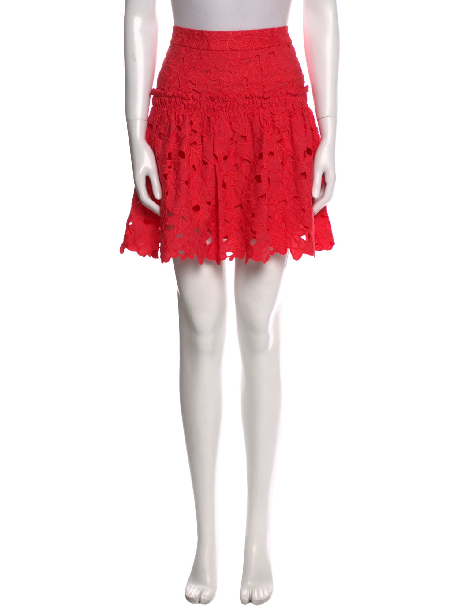 Cara Cara Mini Skirt