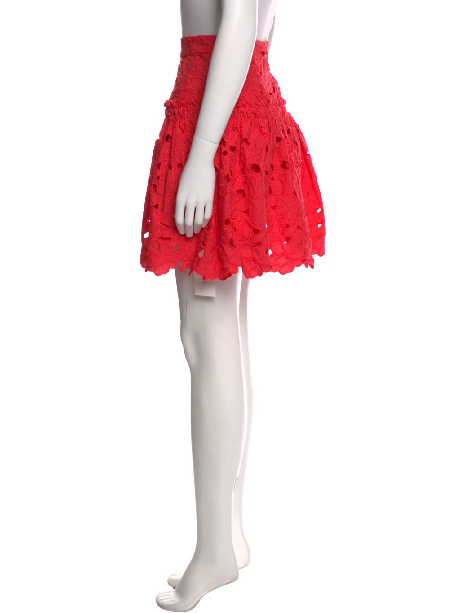 Cara Cara Mini Skirt