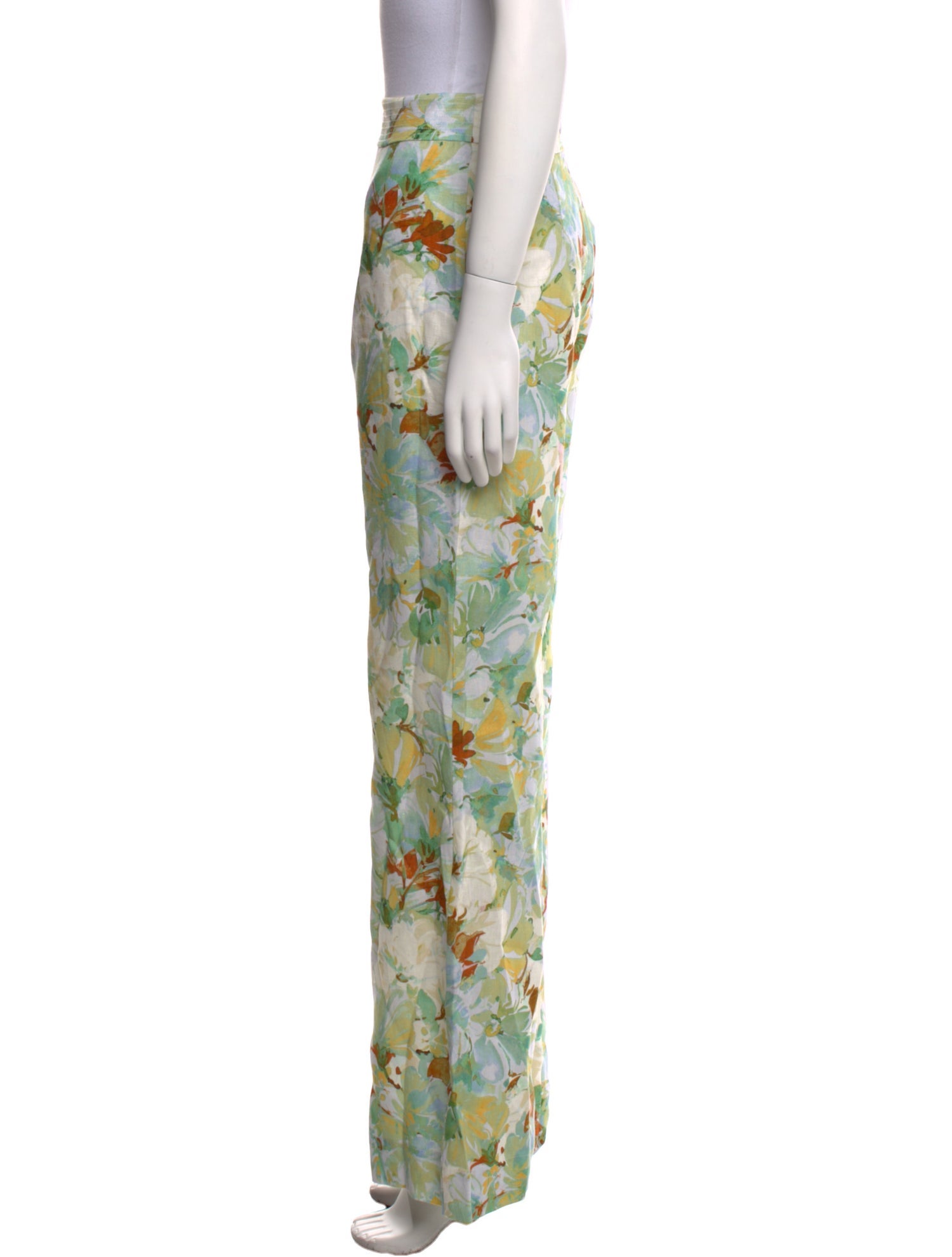 Cara Cara Linen Wide Leg Pants w/ Tags