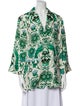 Cara Cara Printed Robe