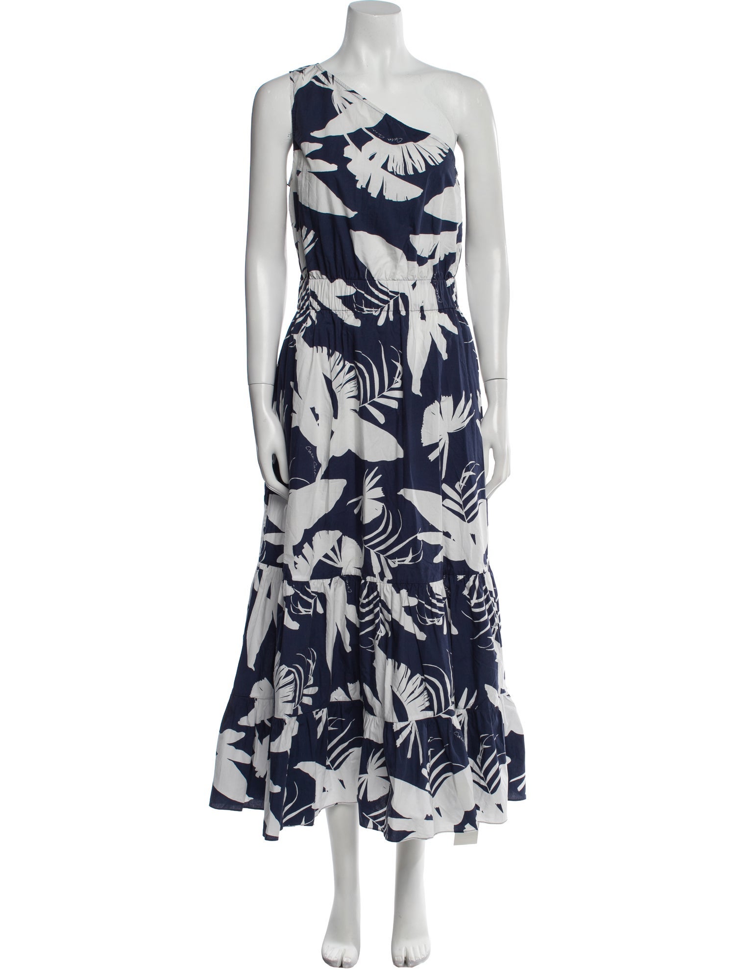 Cara Cara Floral Print Long Dress