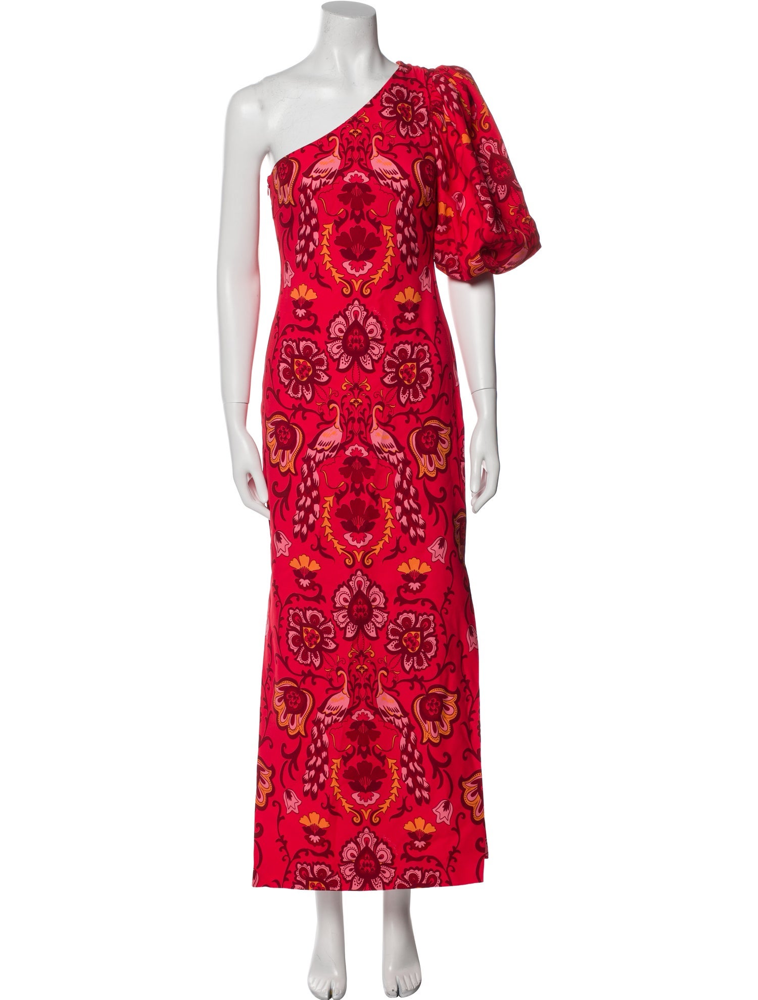 Cara Cara Floral Print Long Dress