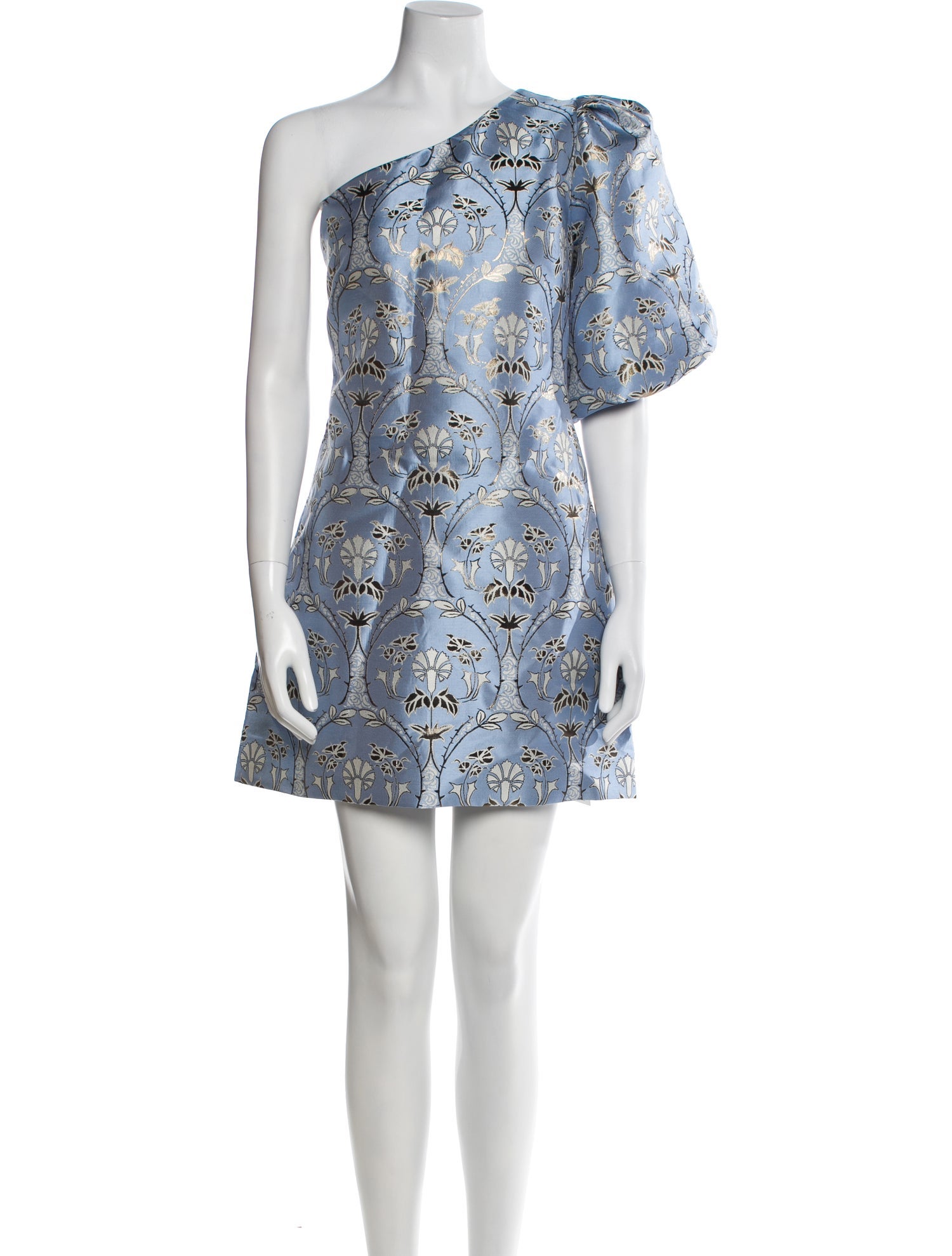 Cara Cara Printed Mini Dress w/ Tags