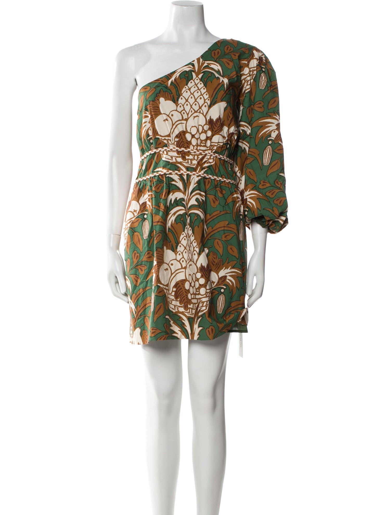 Cara Cara Printed Mini Dress