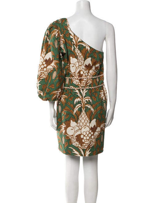 Cara Cara Printed Mini Dress