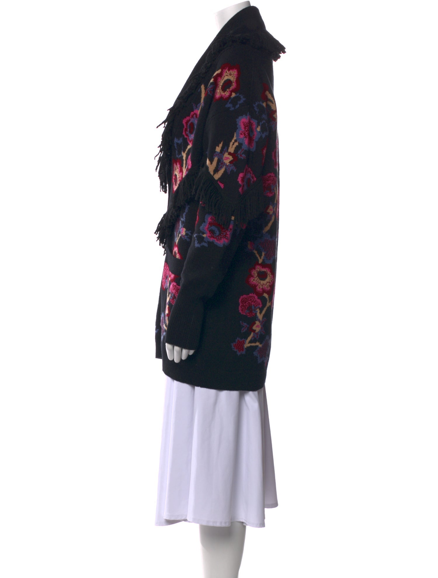 Cara Cara Printed Sweater