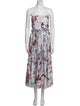 Cara Cara Linen Knee-Length Dress