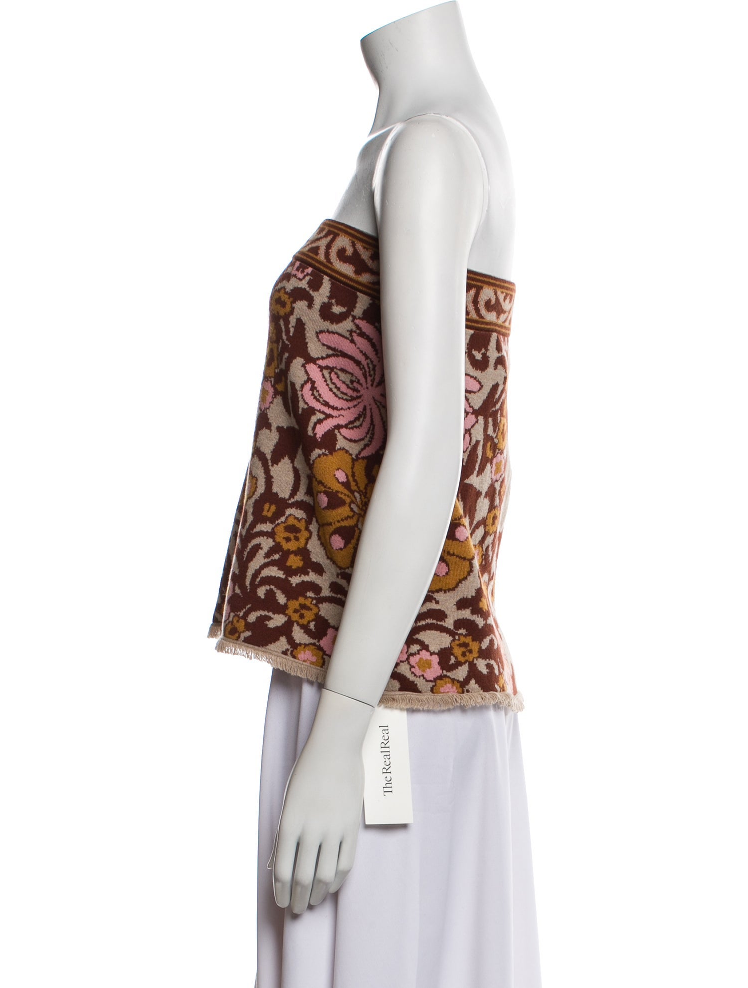 Cara Cara Wool Mini Skirt w/ Tags