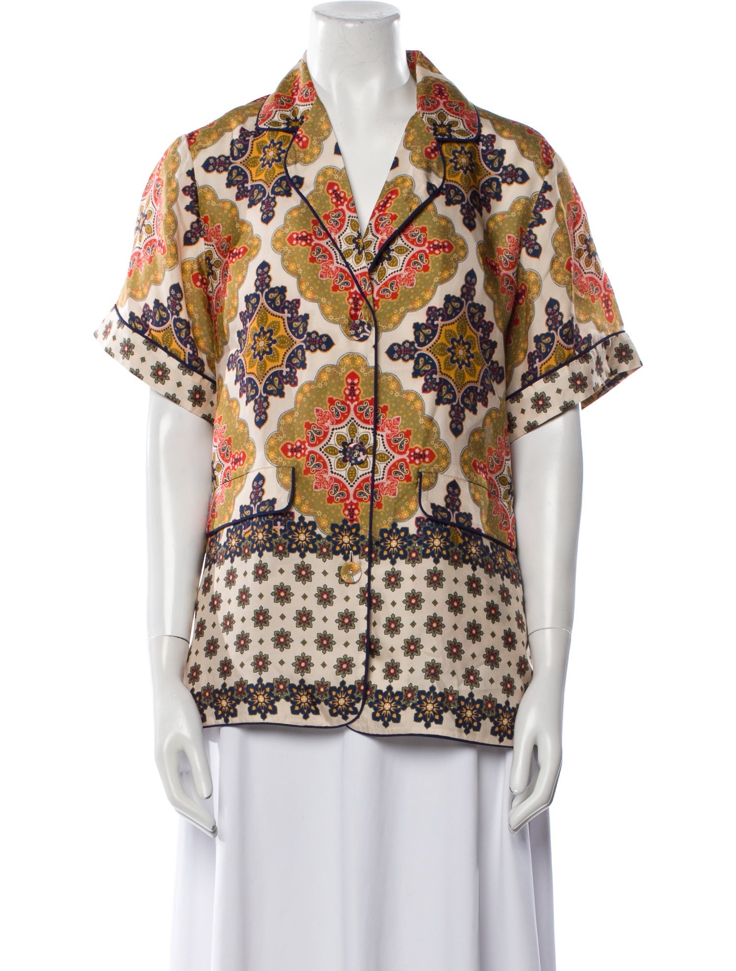 Cara Cara Printed Pajamas