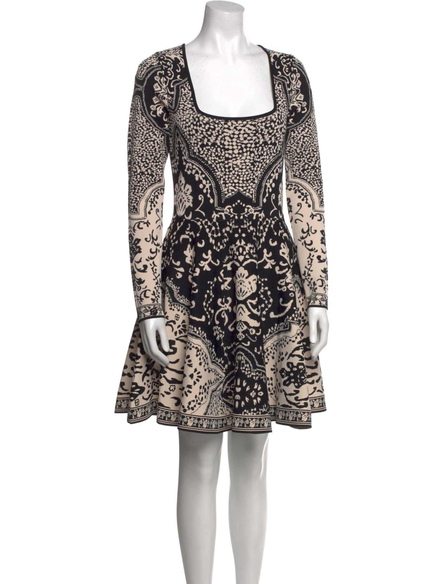 Cara Cara Printed Mini Dress