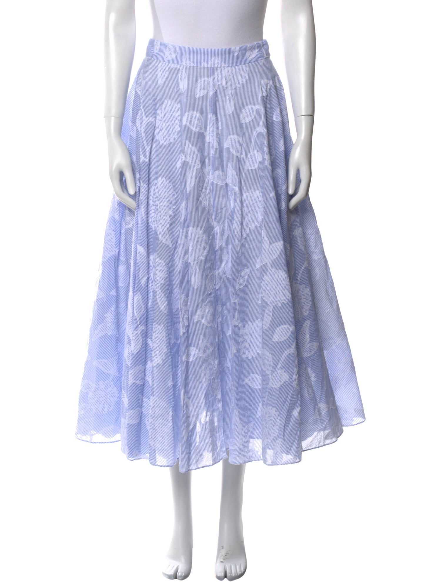 Cara Cara Midi Length Skirt w/ Tags