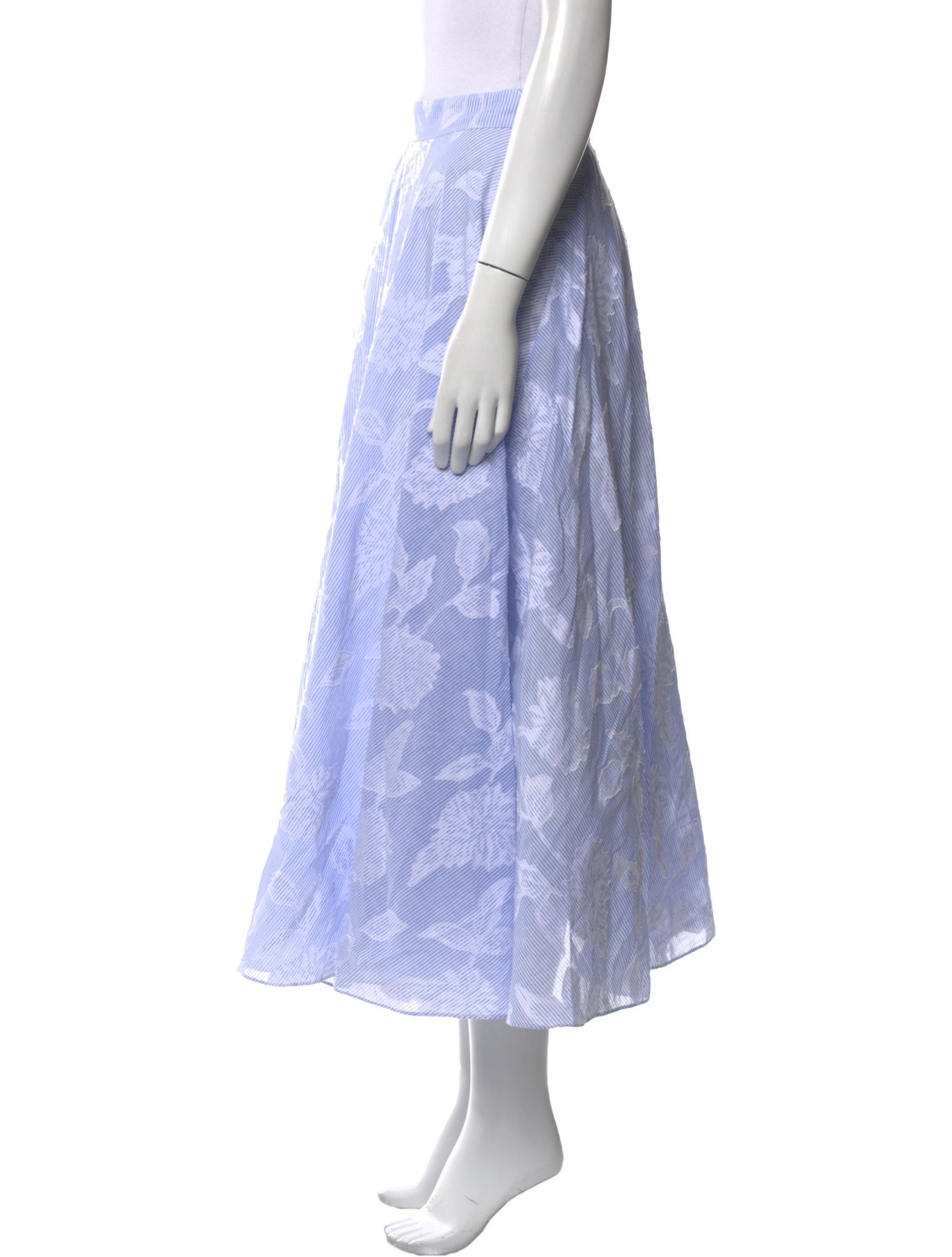 Cara Cara Midi Length Skirt w/ Tags