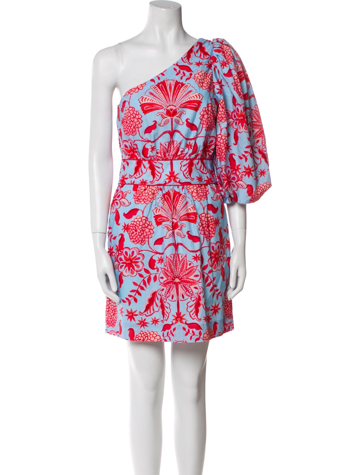 Cara Cara Printed Mini Dress