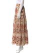 Cara Cara Printed Midi Length Skirt