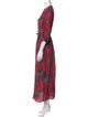 Cara Cara Floral Print Long Dress